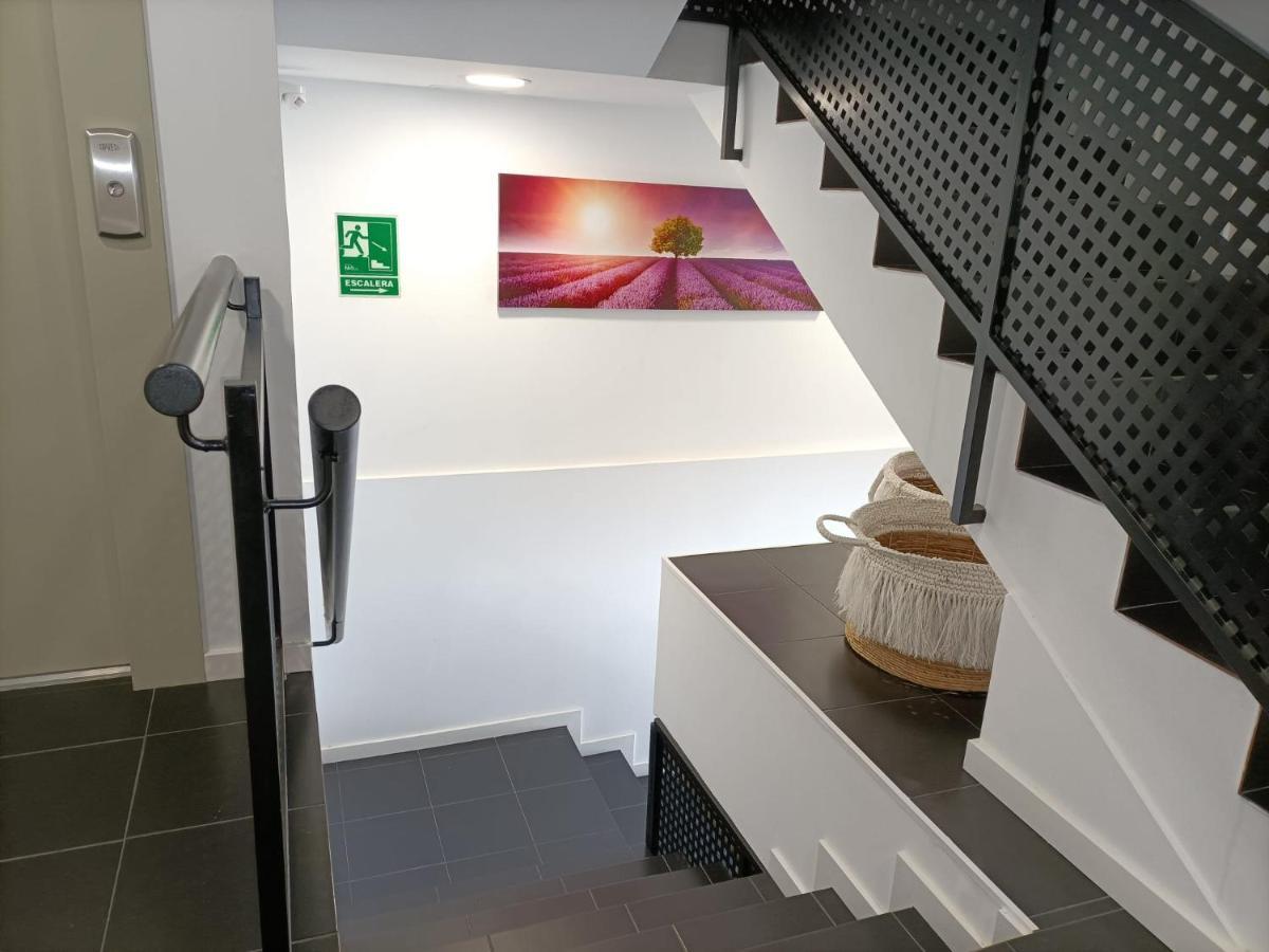 Hostal Las Encinas Villaviciosa de Odón Zewnętrze zdjęcie
